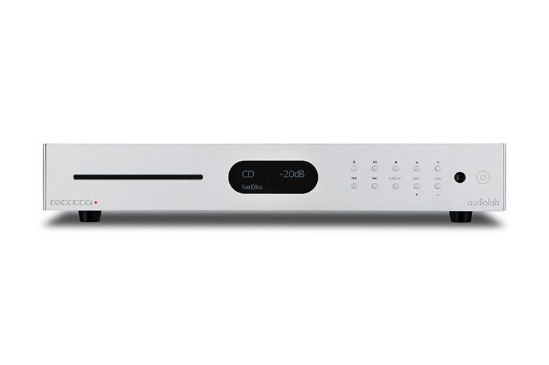 Audiolab ��������� ����� CD-�������������/������������� 8300CDQ